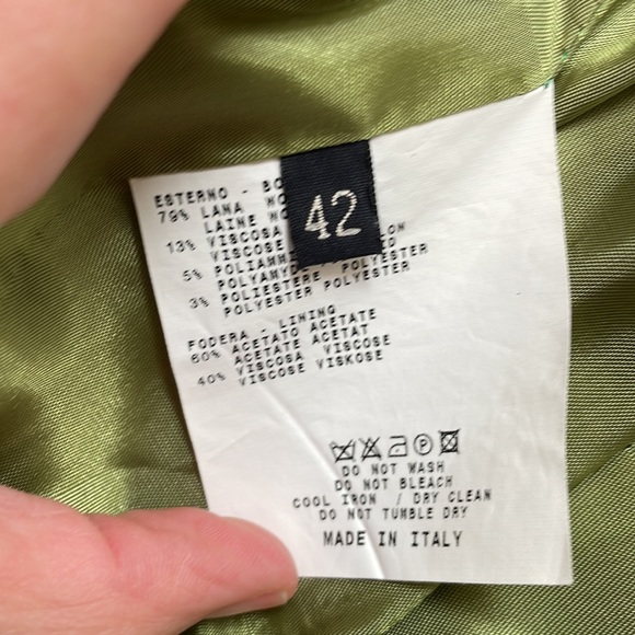 Etro Jacket Blazer - Picture 7 of 7